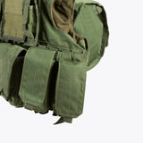 M16 TACTICAL CORDURA VEST (OLIVE)