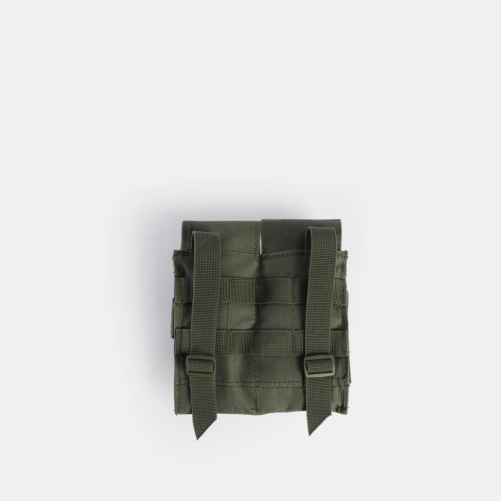 DOUBLE MAGAZINE POUCH (OLIVE)