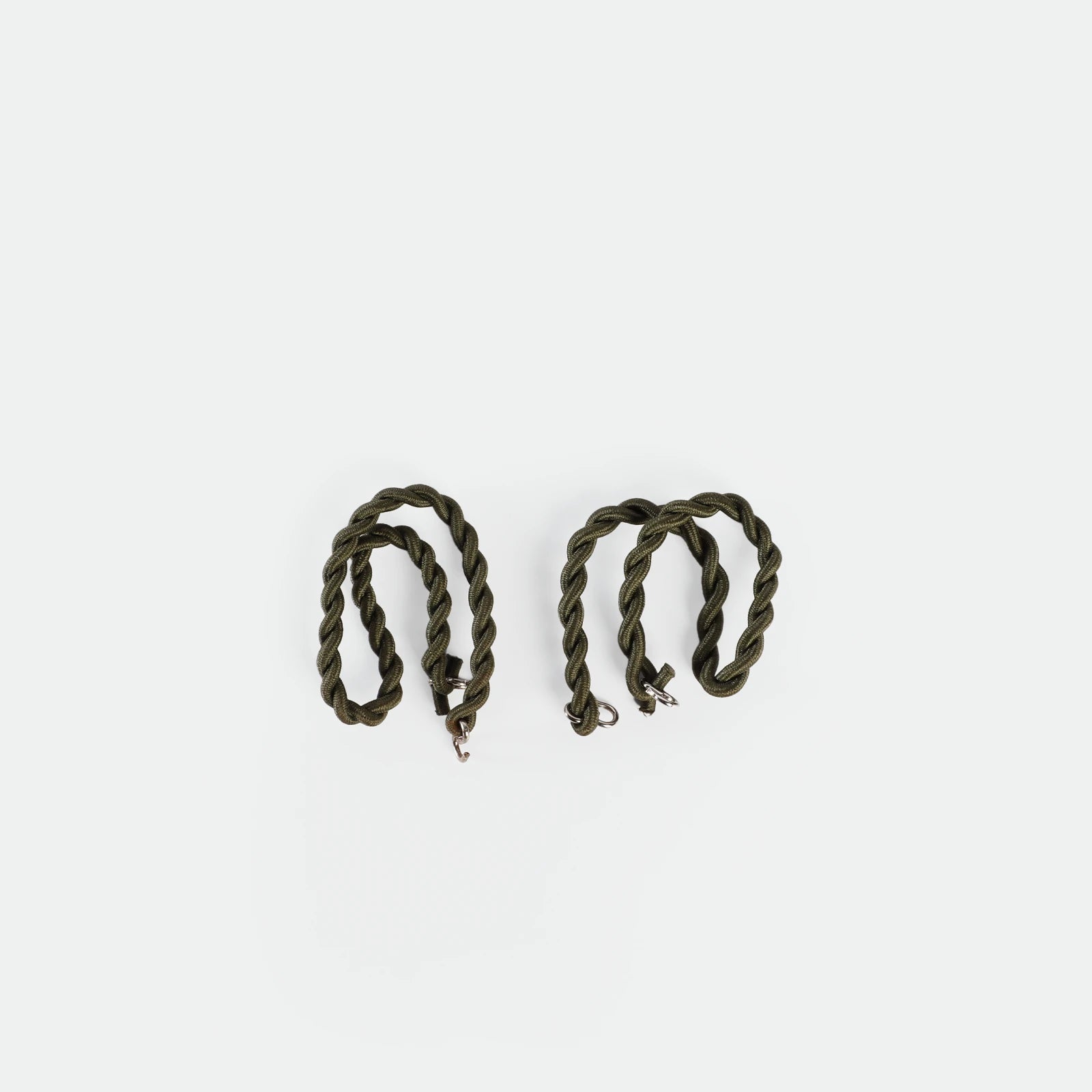 MILITARY SUIT ELASTIC BAND(Olive)