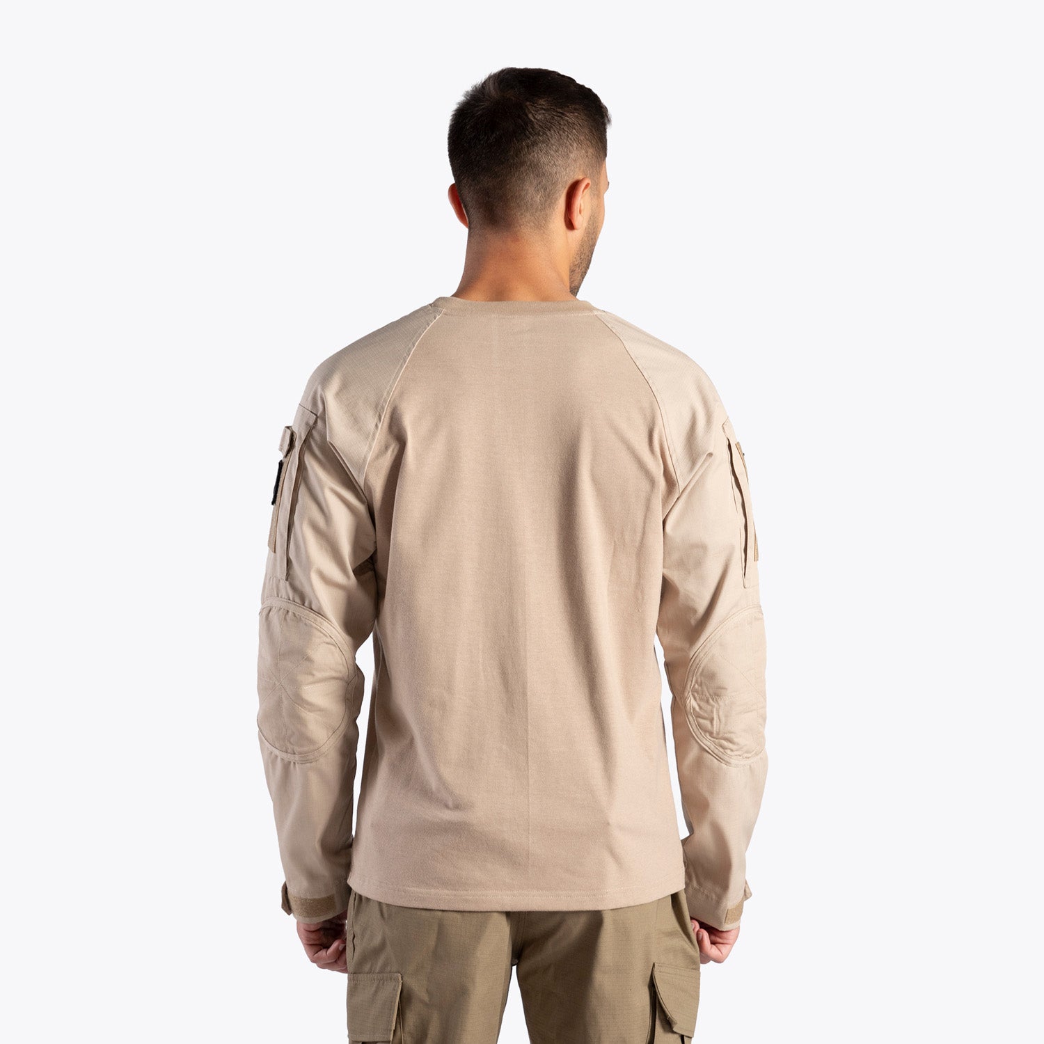 TACTICAL STRONG SHIRT (Beige)