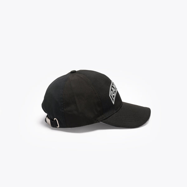 VIBRANT RANGER CAP(BLACK)