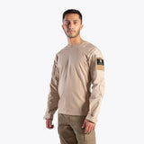 TACTICAL STRONG SHIRT (Beige)