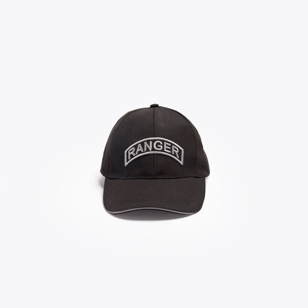 VIBRANT RANGER CAP(BLACK)