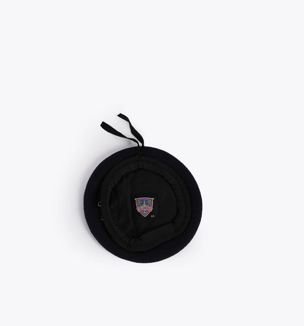 BERET (BLACK)