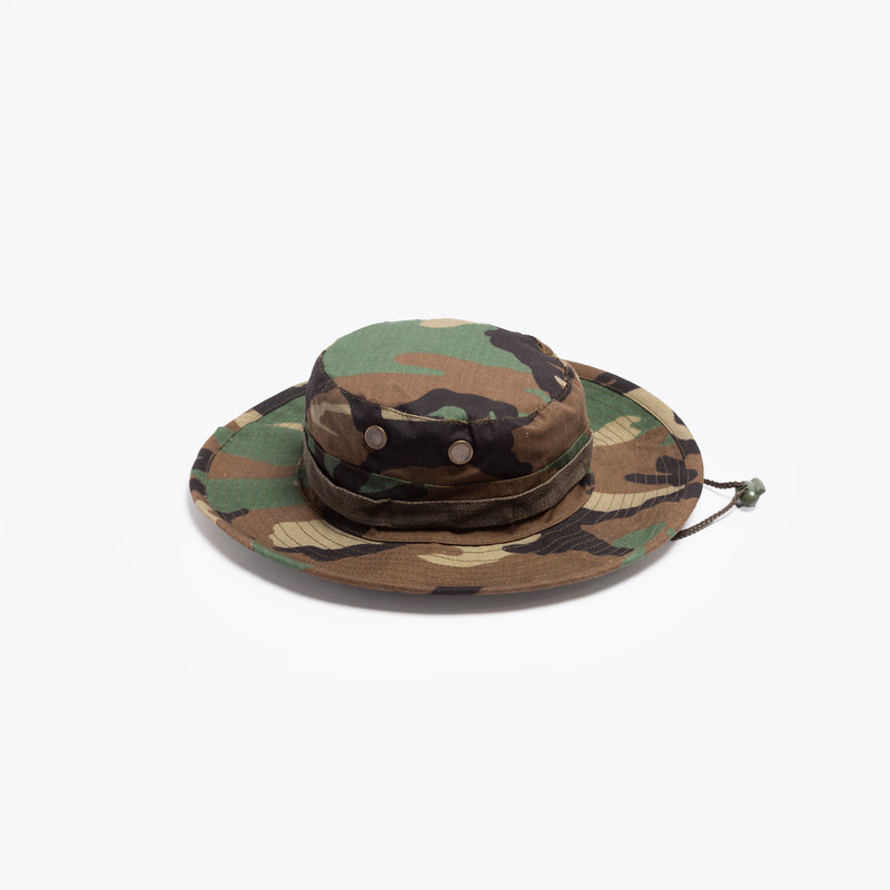 JUNGLE BOONIE HAT (WOODLAND)