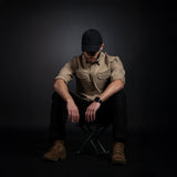 MEN-TACTICAL-SHIRT-LONG SLEEVE (Beige)