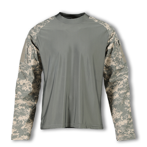 TACTICAL FORCE ACU MICROFIBER SHIRT(ACU)