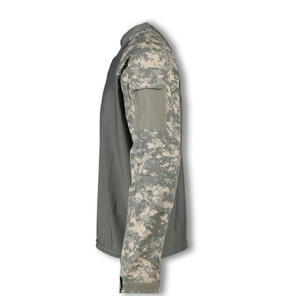 TACTICAL FORCE ACU MICROFIBER SHIRT(ACU)