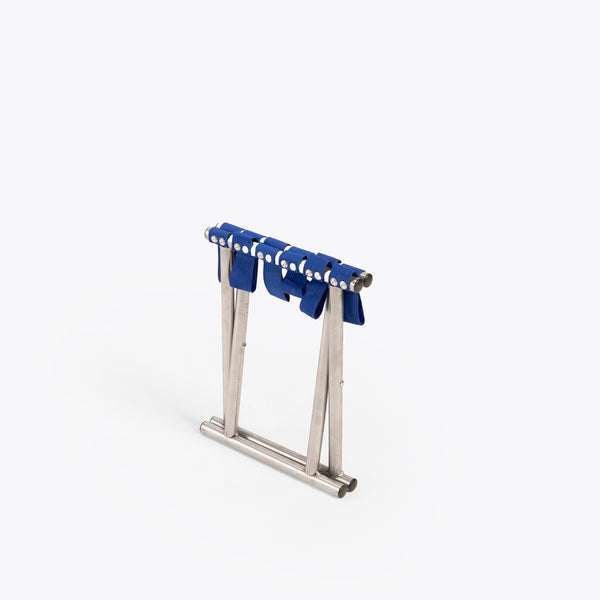 Foldable Stool(blue)