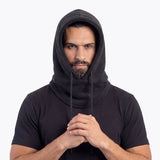 قناع الوجه البارد (أسود)