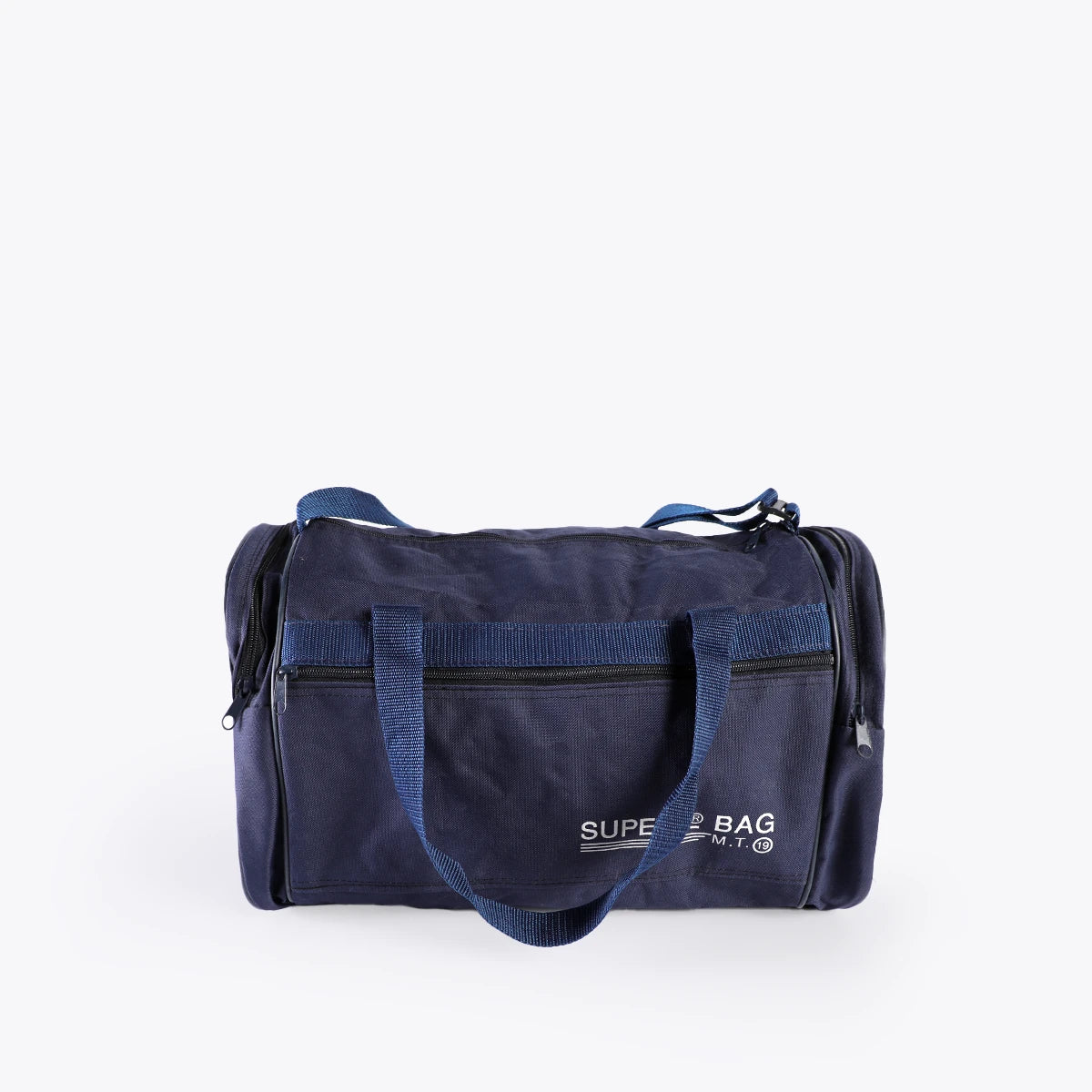 ELEGANT HANDBAG (NAVY-BLUE)
