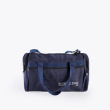 ELEGANT HANDBAG (NAVY-BLUE)
