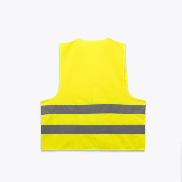 LUMINEX WORKERS VEST (YELLOW)