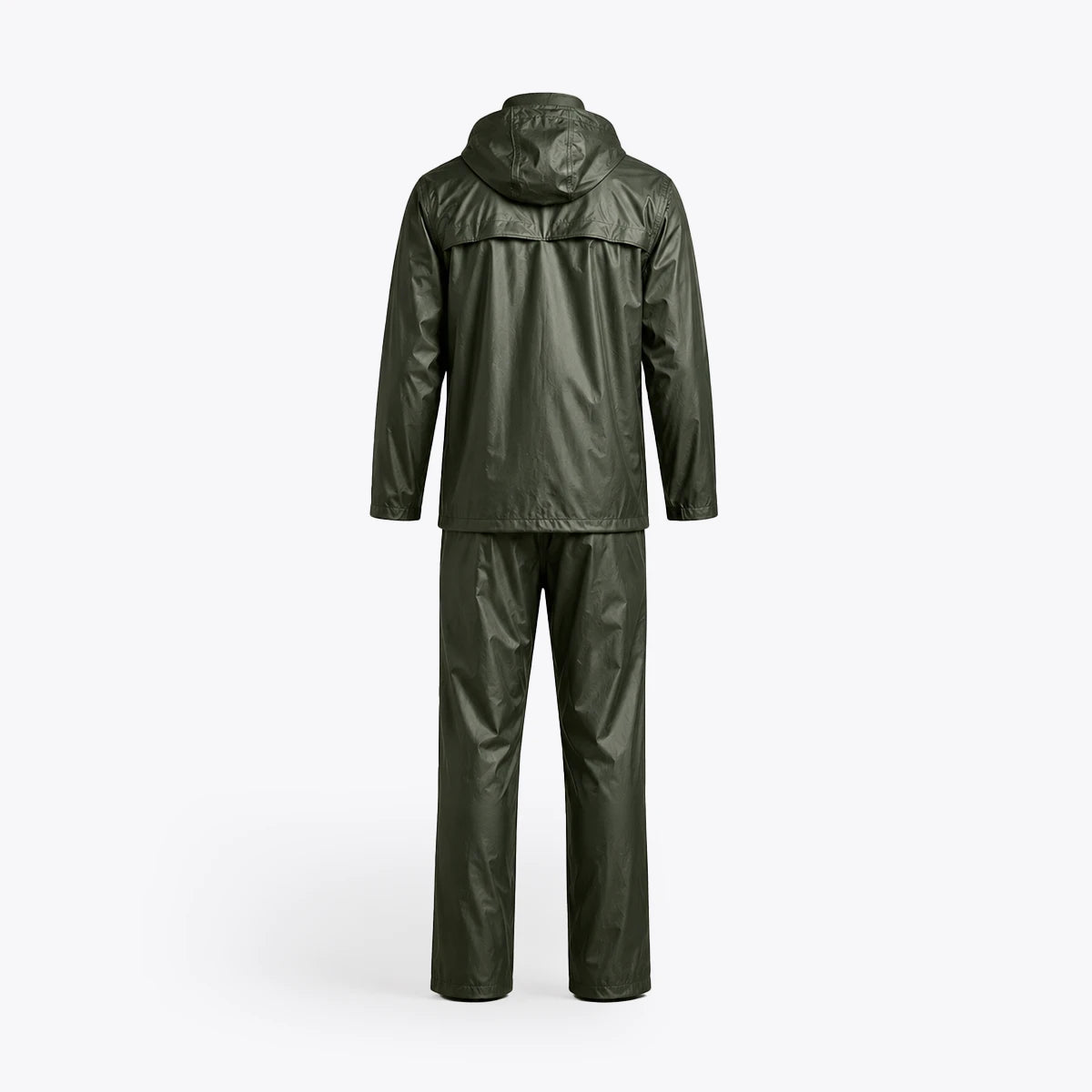 RAINSUIT PONCHO SET (OLIVE)