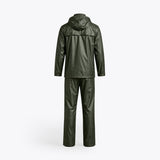 RAINSUIT PONCHO SET (OLIVE)