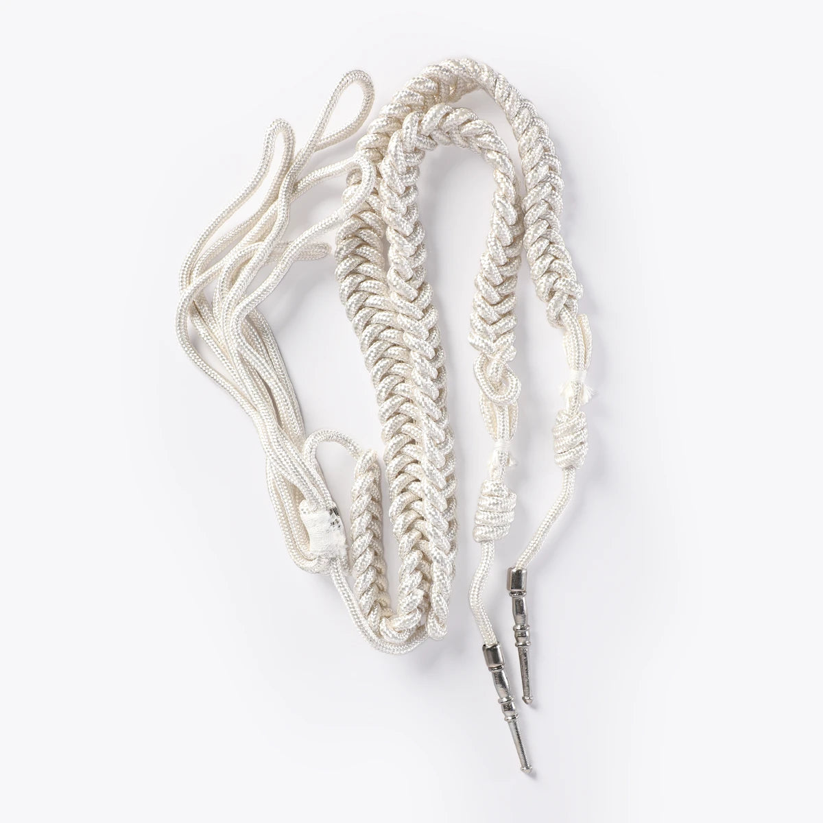 ضفيرة للزي الرسمي - كبيرة (أبيض)