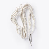 ضفيرة للزي الرسمي - كبيرة (أبيض)