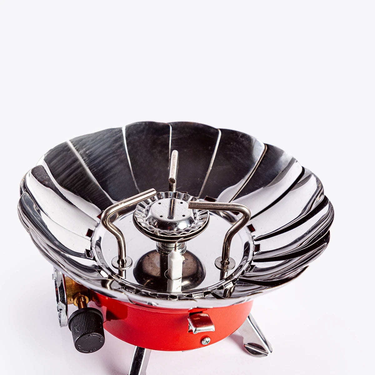 أسطوانة غاز محمولة للتخييم