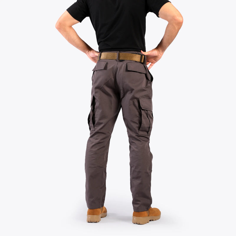YURI 2 TACTICAL PANTS(DARK-GREY)