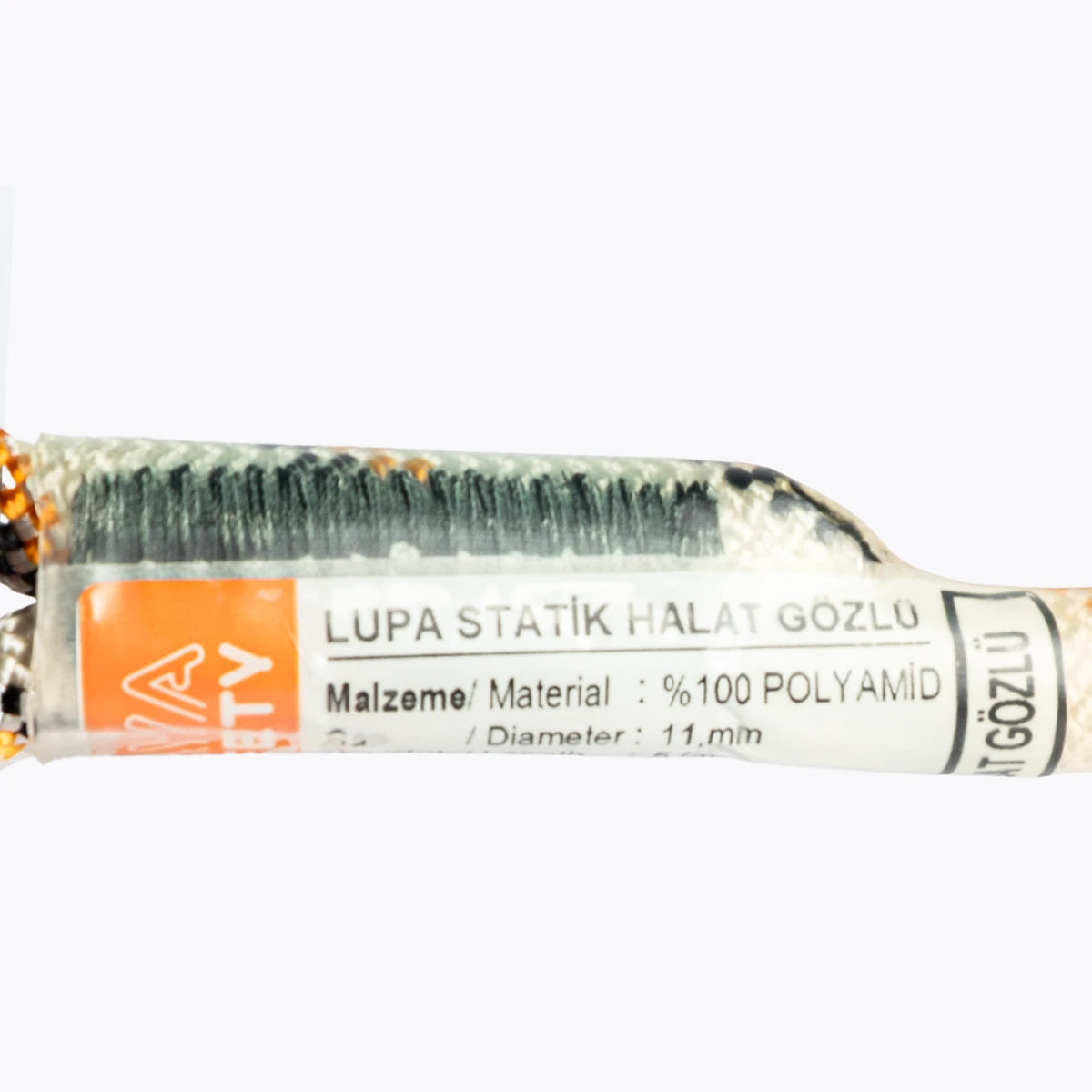 LUPA STATIC ROPE  "11mm x 5m"