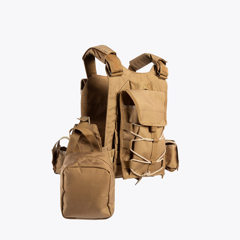 M16 Mag Pouches Vest (COYOTE)