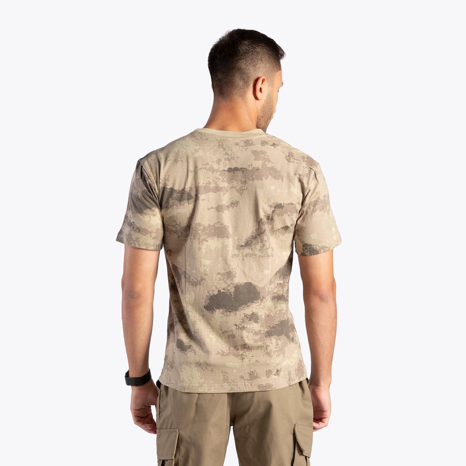 LEBANESE CUSTOMS SINGLE T-SHIRT(LEBANESE CUSTOMS)