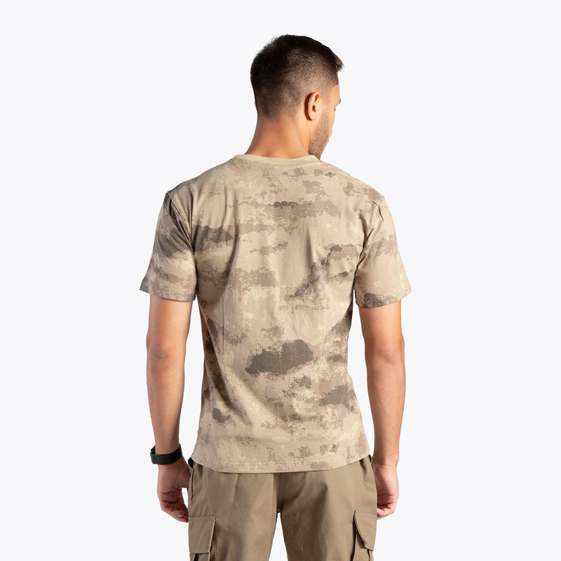 LEBANESE CUSTOMS SINGLE T-SHIRT(LEBANESE CUSTOMS)