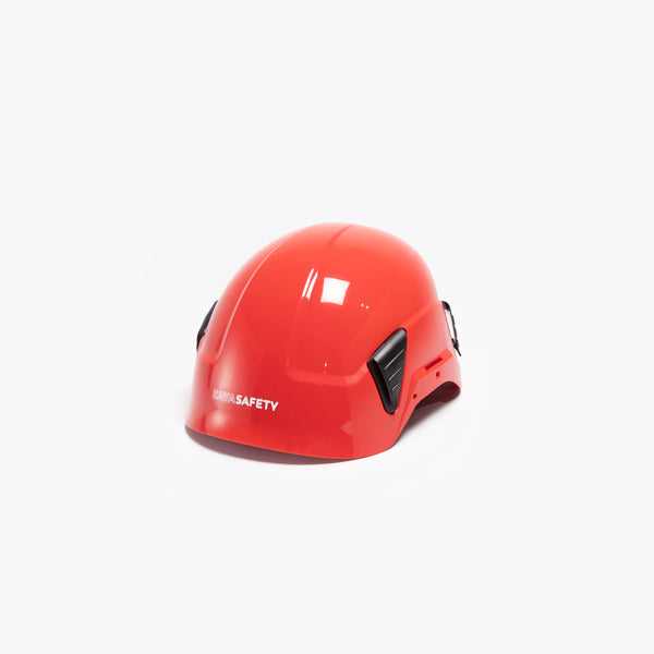 DYNAMO 397 INDUSTRIAL HELMET (RED)