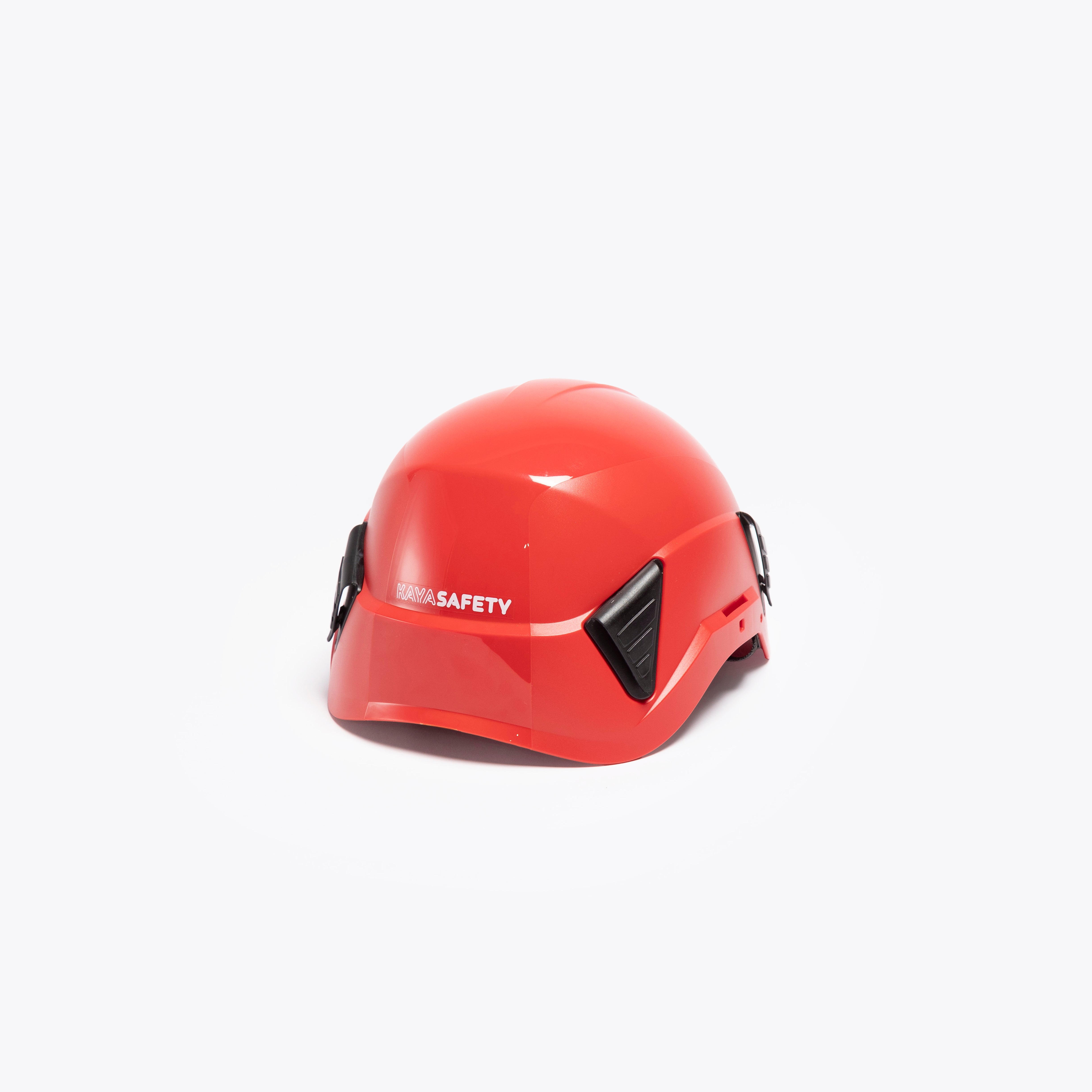 DYNAMO 397 INDUSTRIAL HELMET (RED)