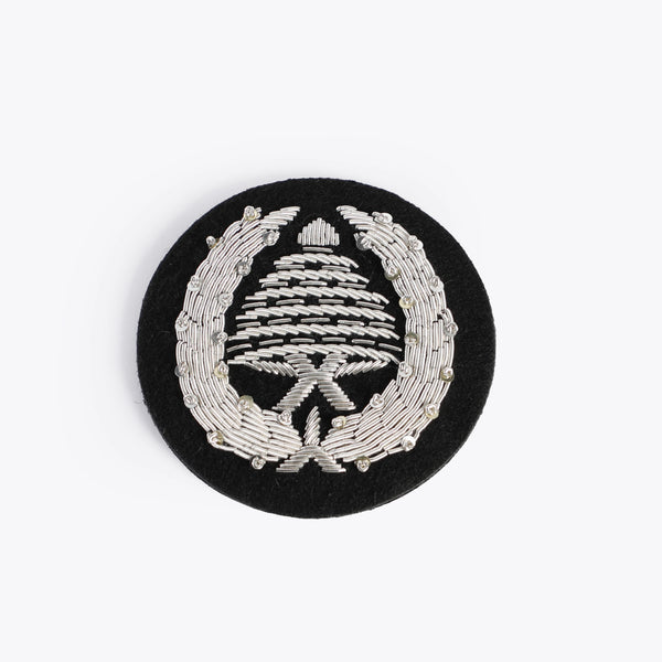 BERET INSIGNIA ISF REEDED()