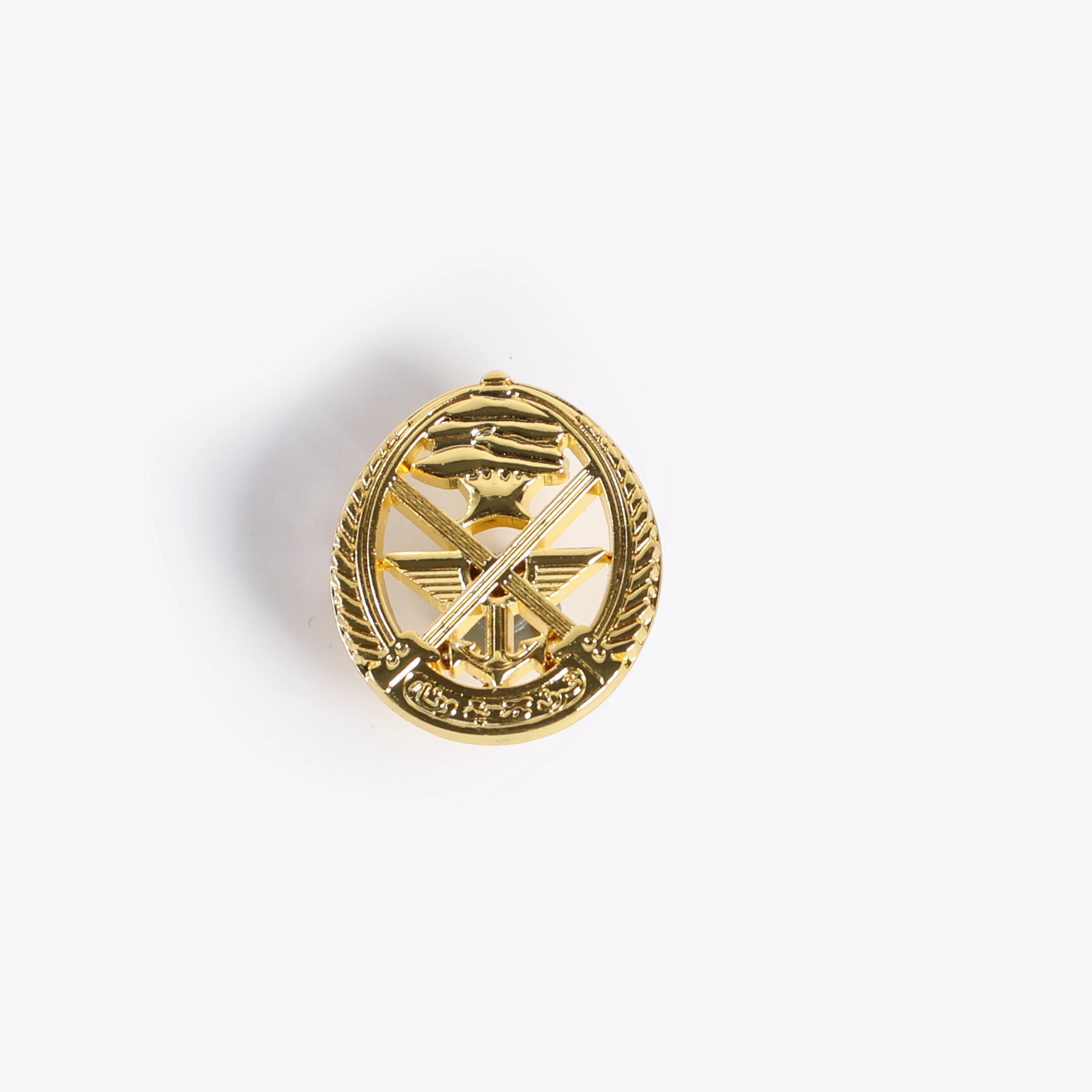 MILITARY GOLD RANK BERET()