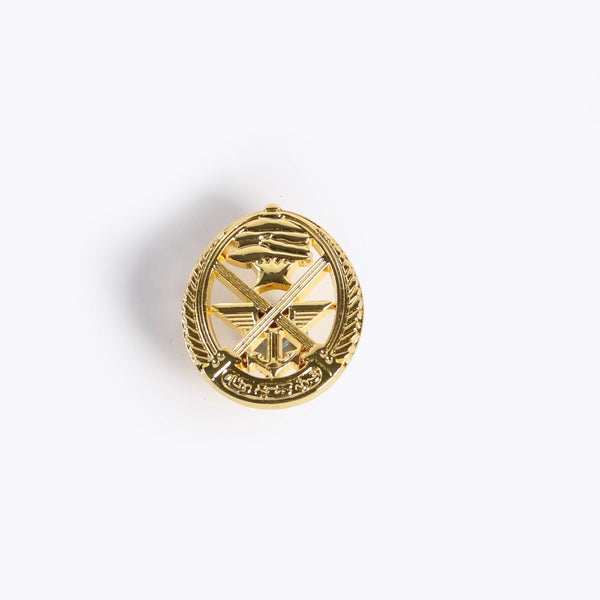 MILITARY GOLD RANK BERET()