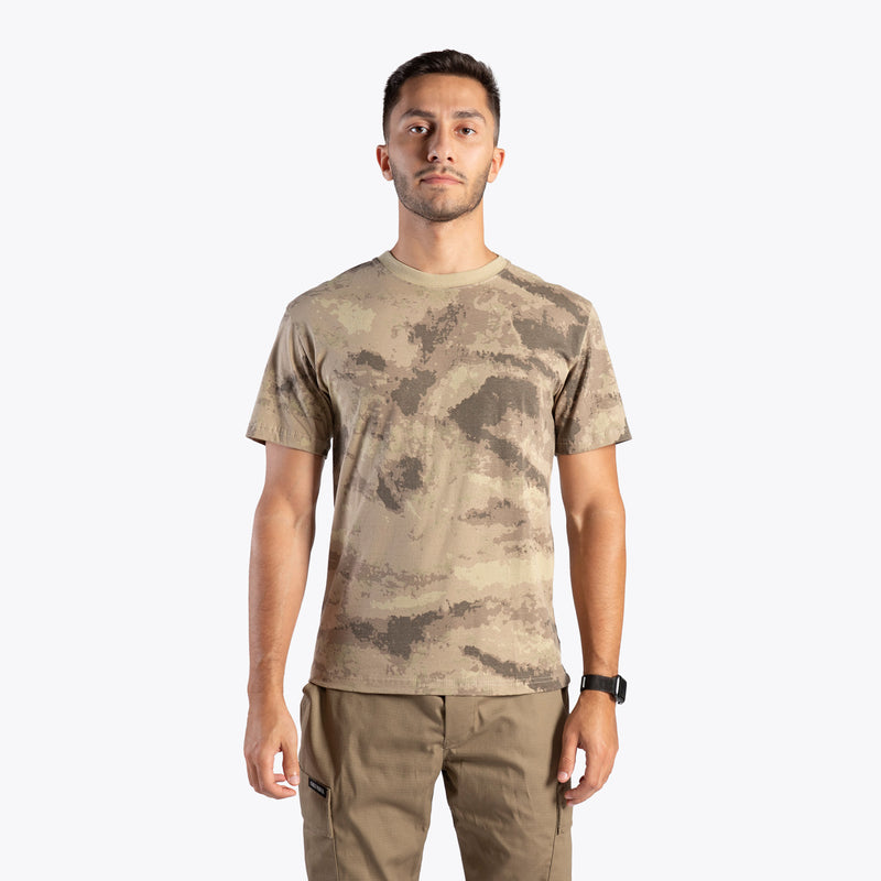 LEBANESE CUSTOMS SINGLE T-SHIRT(LEBANESE CUSTOMS)