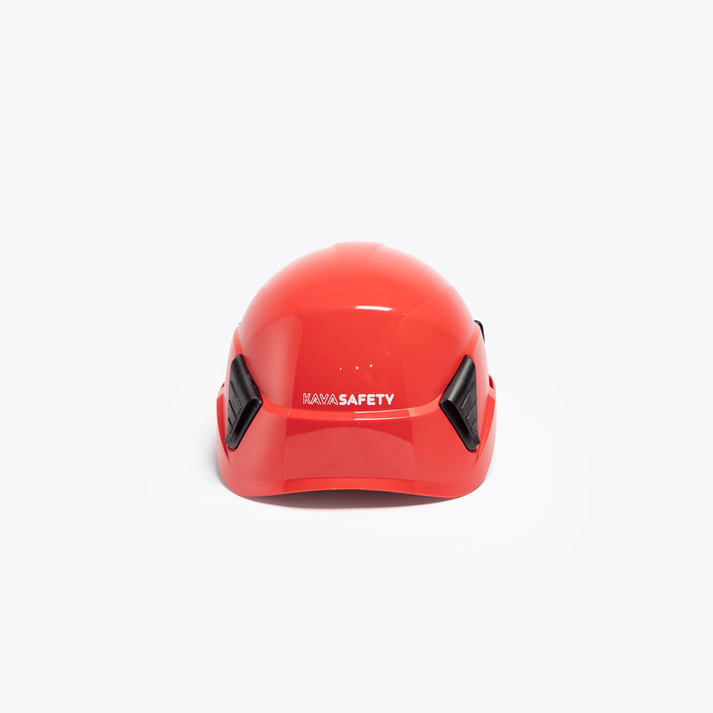 DYNAMO 397 INDUSTRIAL HELMET (RED)