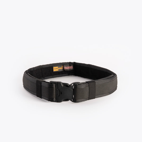 COMMANDER'S CORDURA STRAP (BLACK)