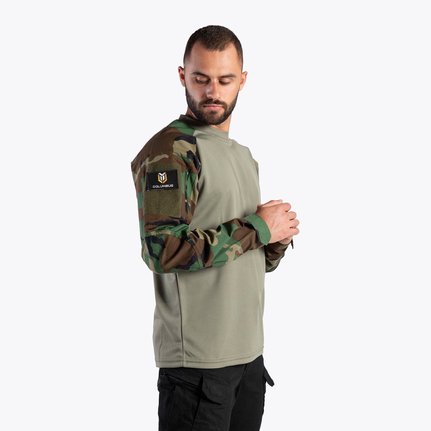 قميص وودلاند (وودلاند)