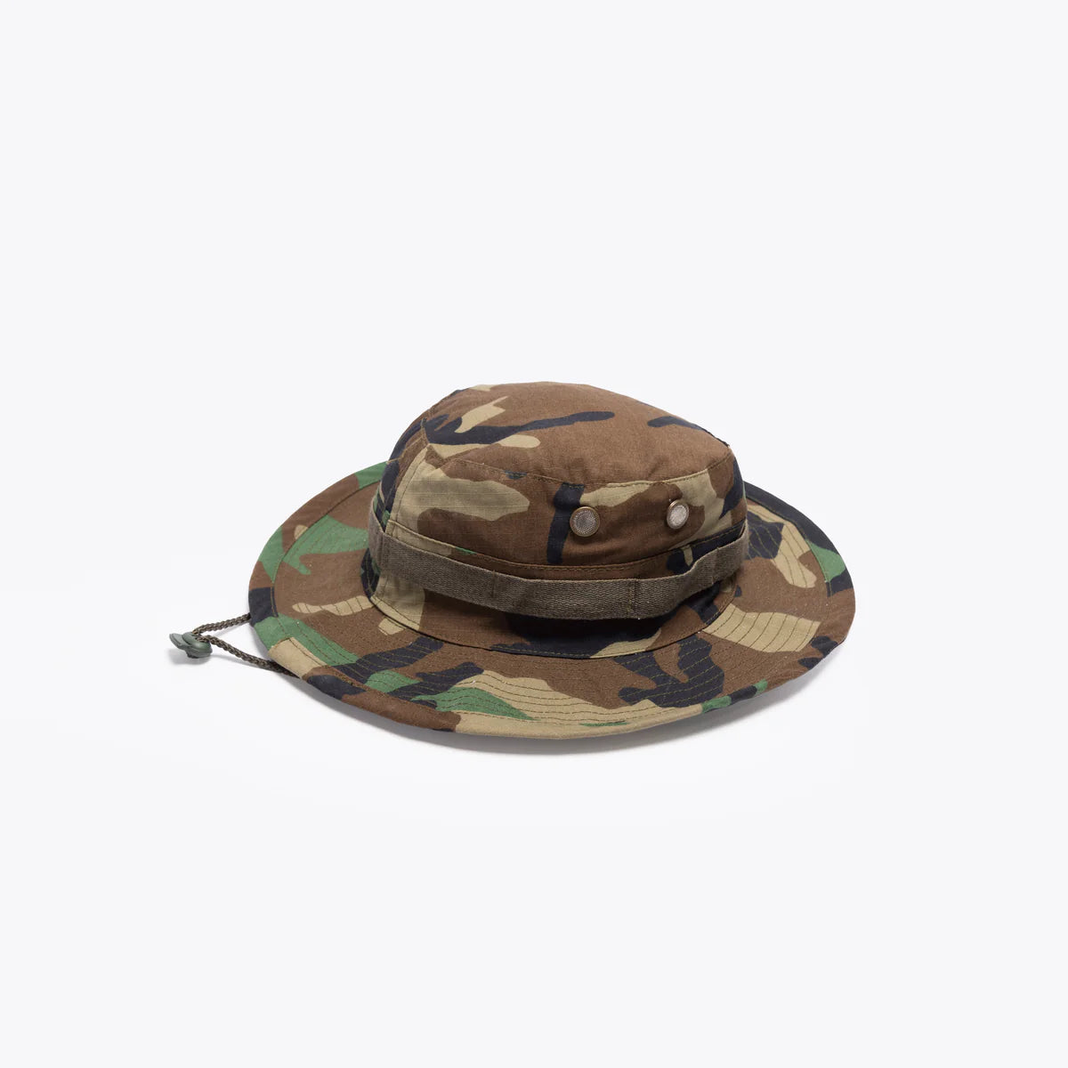 JUNGLE BOONIE HAT (WOODLAND)