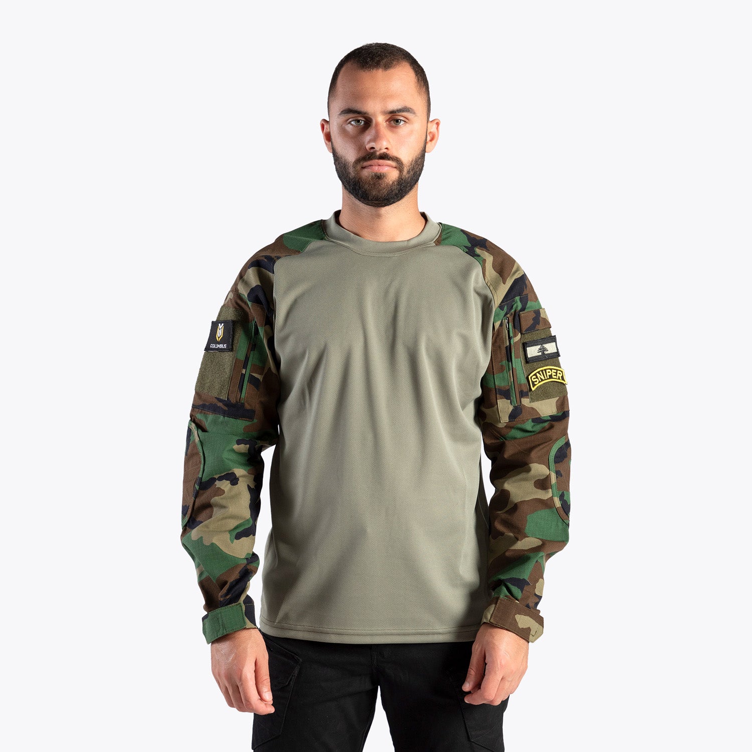 قميص وودلاند (وودلاند)