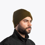 WOOL CAP (OLIVE)