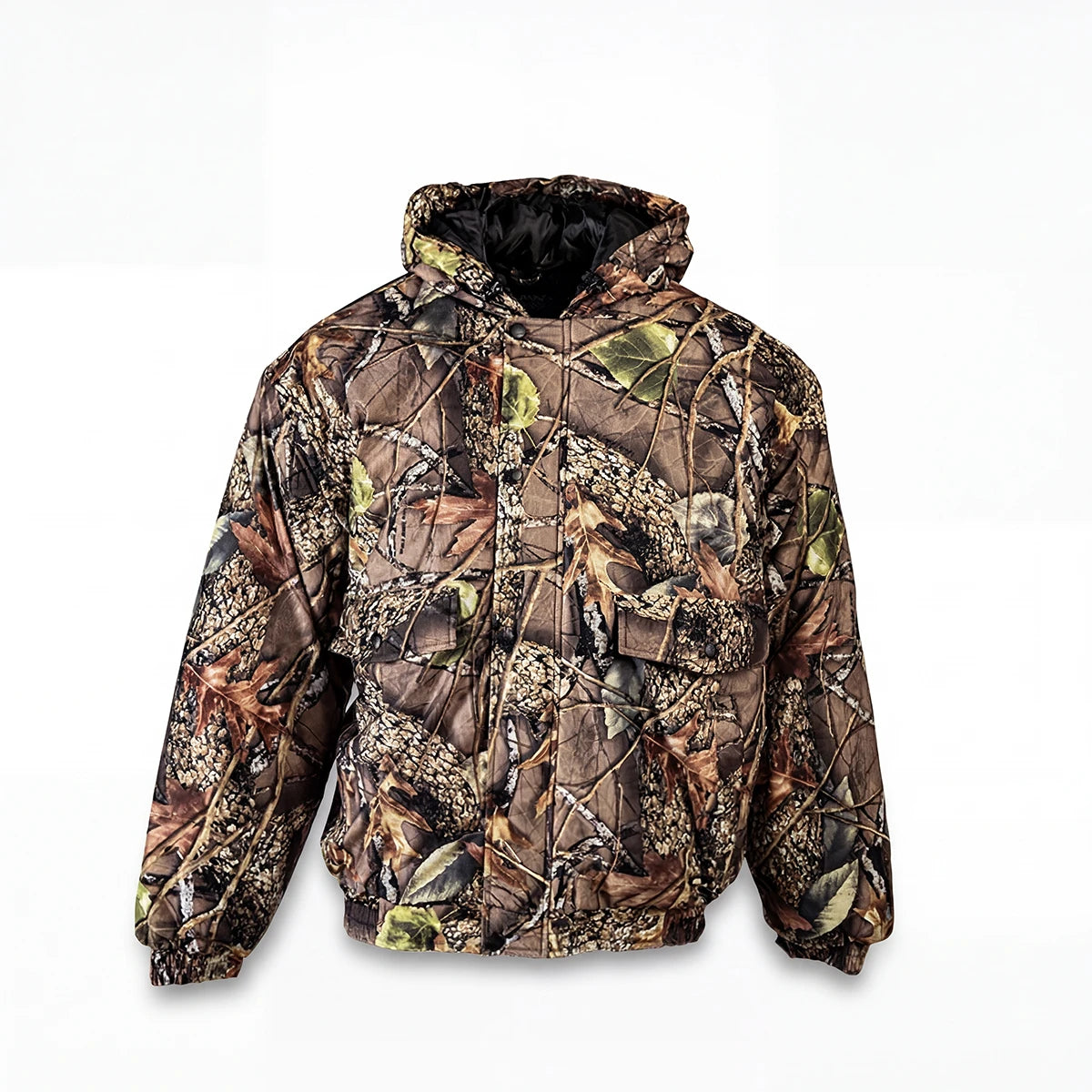 Tactical Camo Jacket Fleece(Camo)