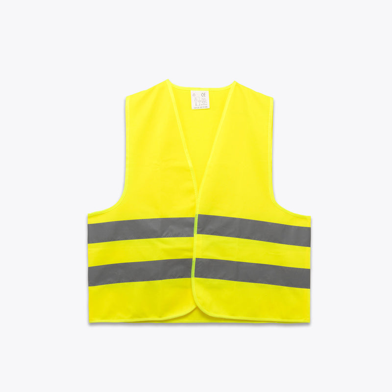 LUMINEX WORKERS VEST (YELLOW)