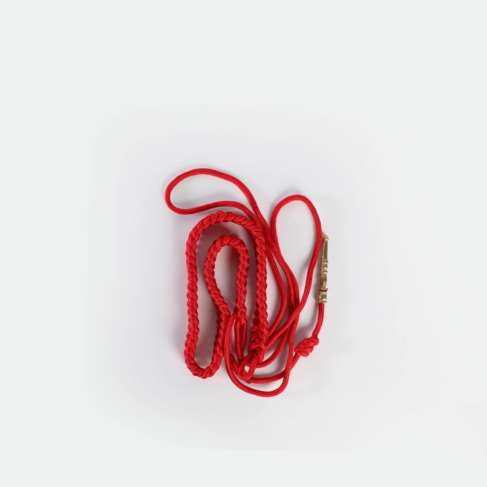 BRAID FOR FORMAL UNIFORM (RED)