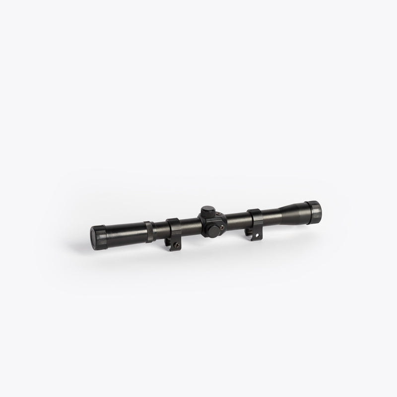 RIFLE SCOPE 4X20GAMO(BLACK)