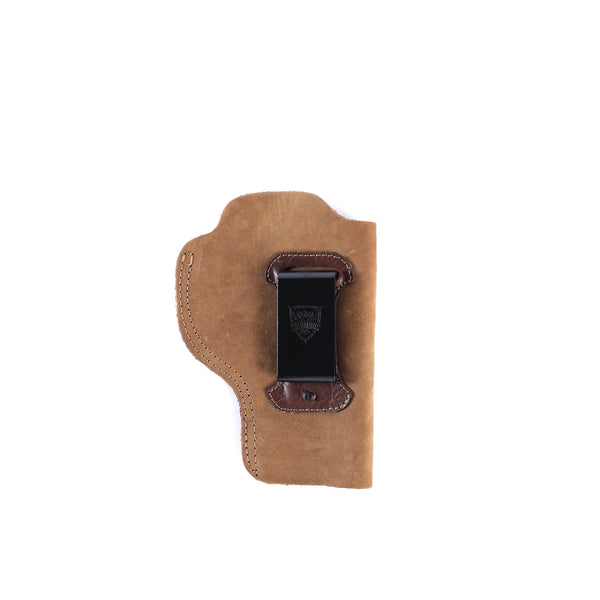 HOLSTER GLOCK CHAMOIS (BEIGE)