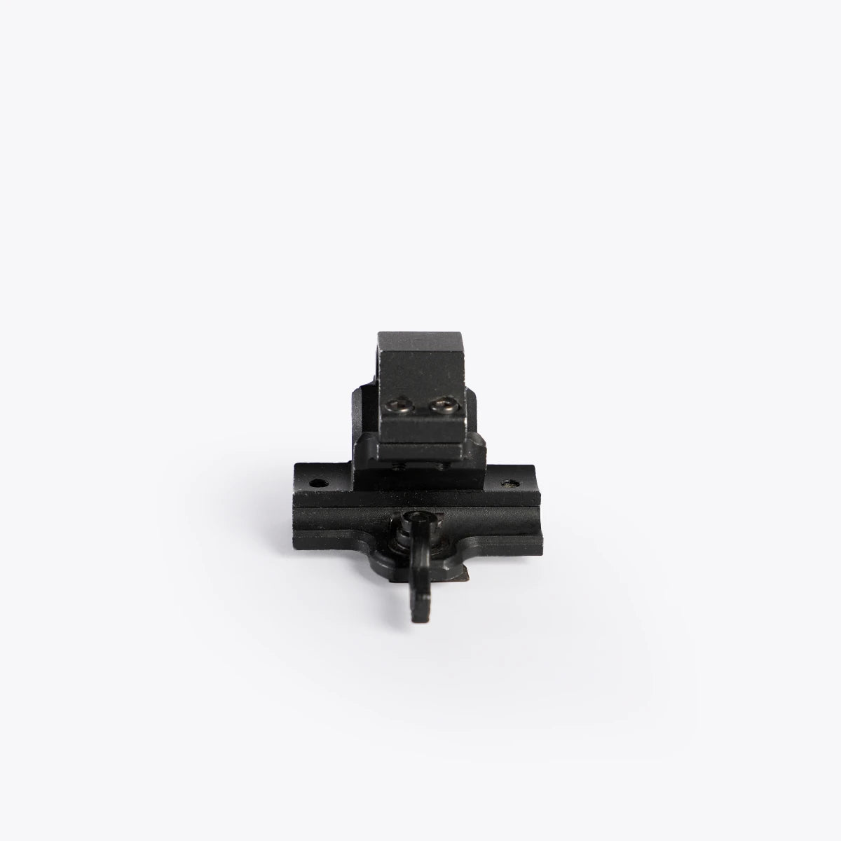LOCKING SCOPE MOUNT(BLACK)