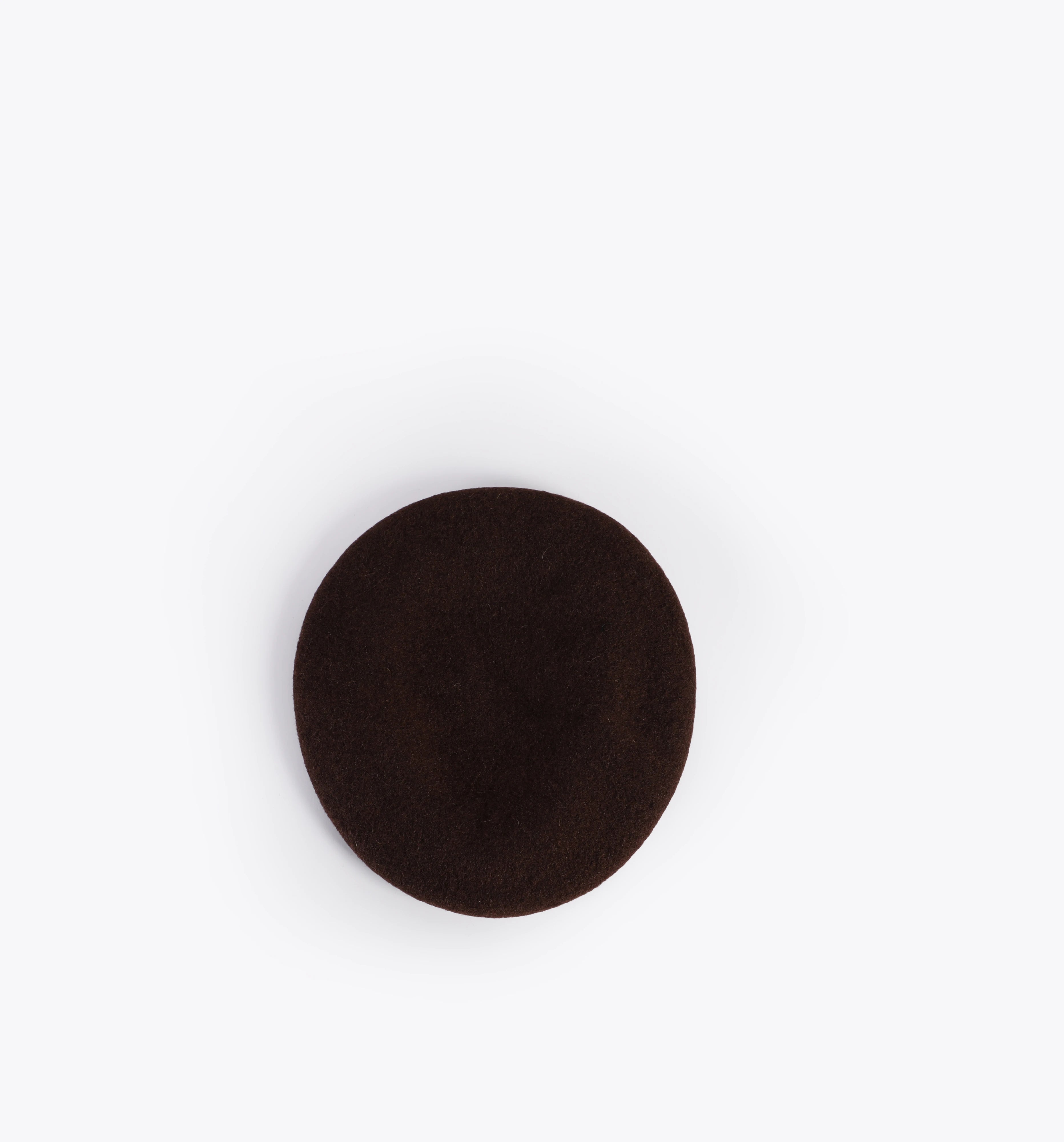 BERET (BROWN)