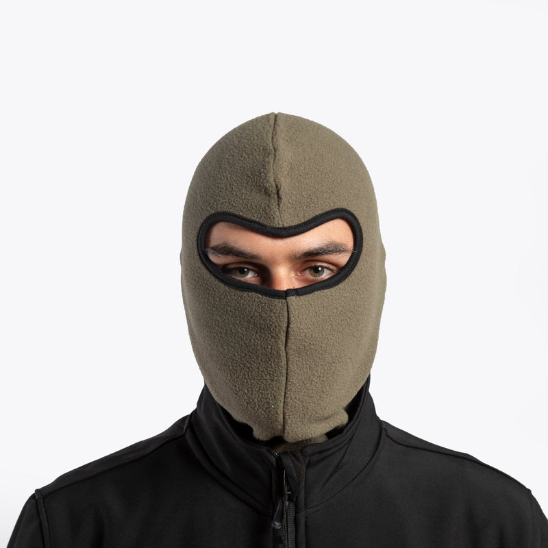 FROST SHIELD BALACLAVA (OLIVE)