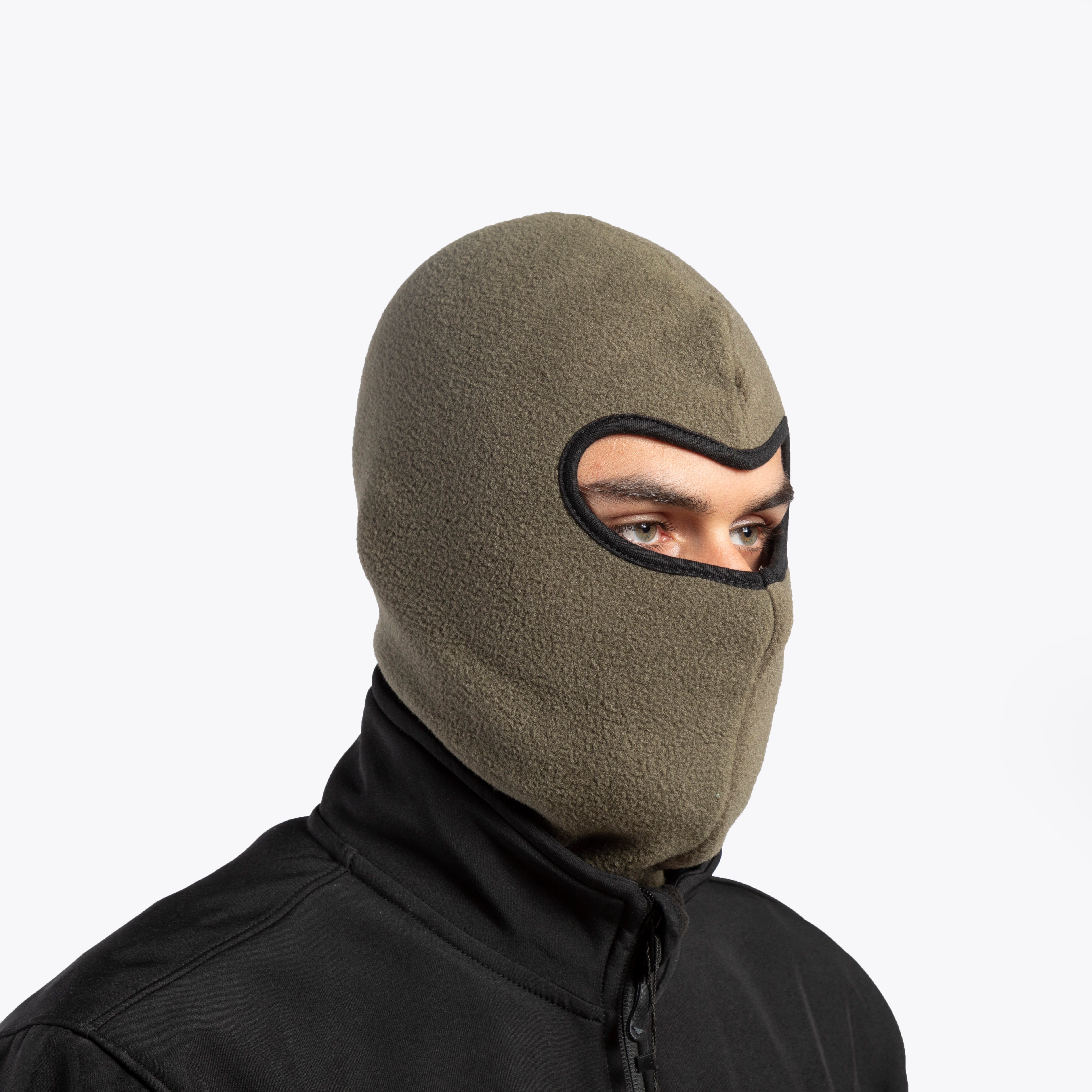 FROST SHIELD BALACLAVA (OLIVE)