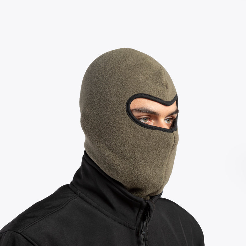 FROST SHIELD BALACLAVA (OLIVE)