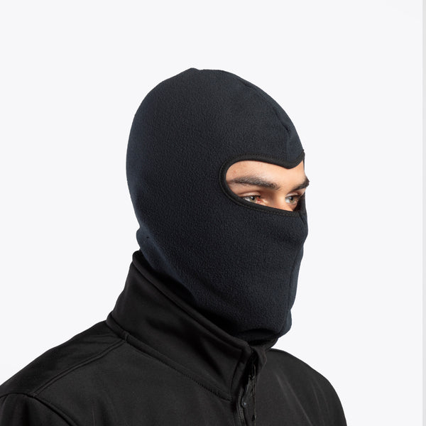 FROST SHIELD BALACLAVA (BLACK)